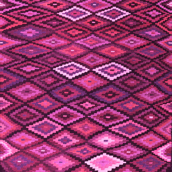 Persian Pink Traditional Rug, tr2671pnk