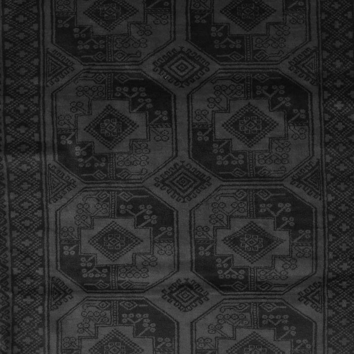 Persian Gray Traditional Rug, tr2672gry