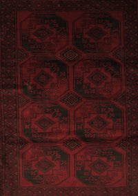 Persian Brown Traditional Rug, tr2672brn