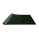 Sideview of Persian Emerald Green Traditional Rug, tr2672emgrn