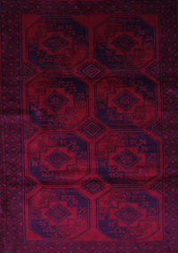 Persian Pink Traditional Rug, tr2672pnk