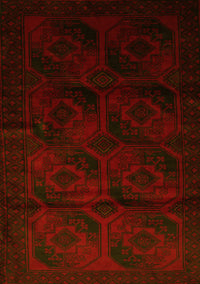 Persian Yellow Traditional Rug, tr2672yw