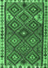 Persian Emerald Green Traditional Rug, tr2673emgrn