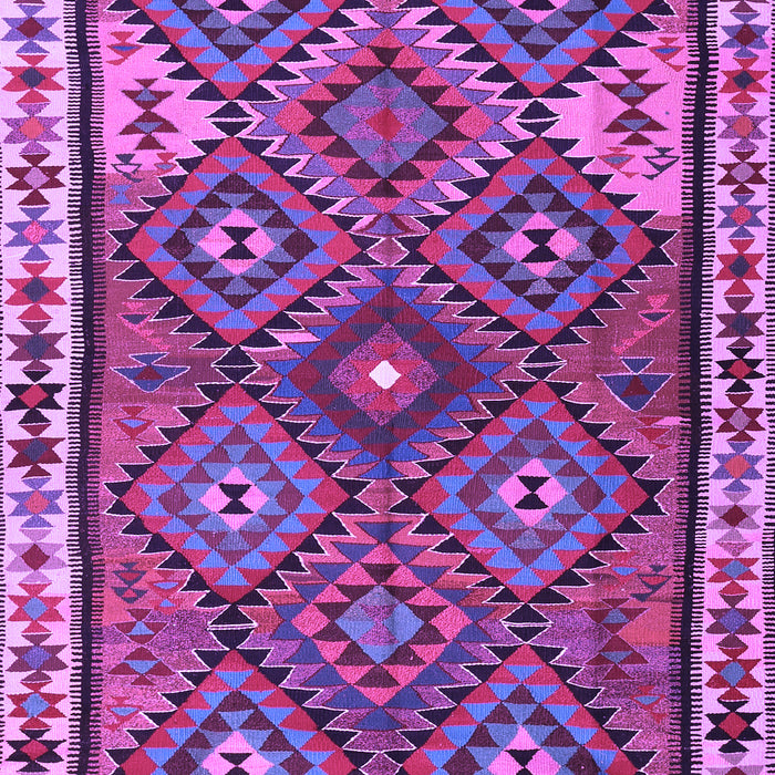 Persian Purple Traditional Rug, tr2673pur