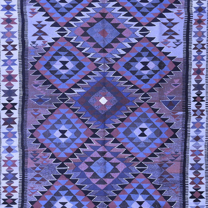 Persian Blue Traditional Rug, tr2673blu