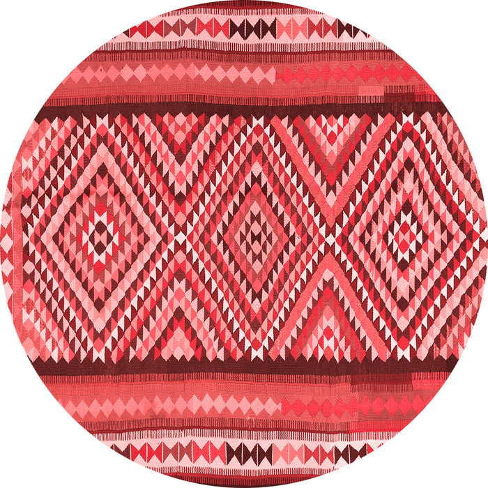 Southwestern Red Country Rug, tr2674red