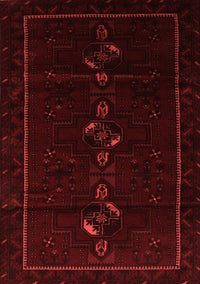 Persian Red Traditional Rug, tr2677red