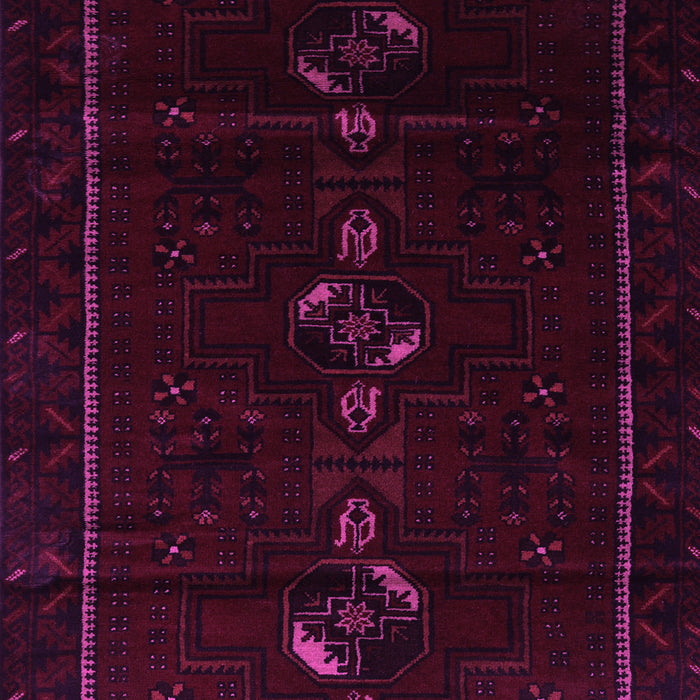 Persian Pink Traditional Rug, tr2677pnk