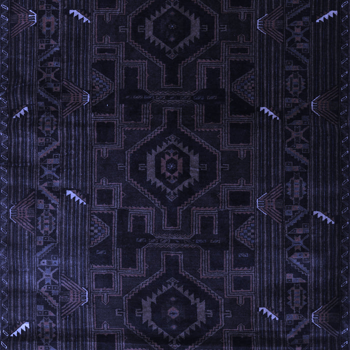 Persian Blue Traditional Rug, tr2680blu