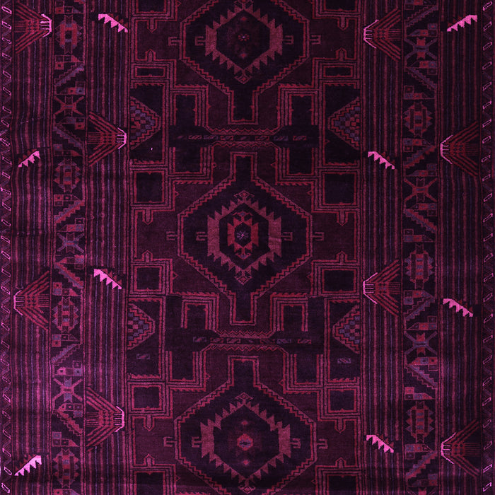 Machine Washable Persian Pink Traditional Rug, wshtr2680pnk