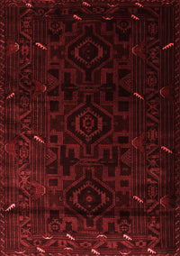 Persian Red Traditional Rug, tr2680red