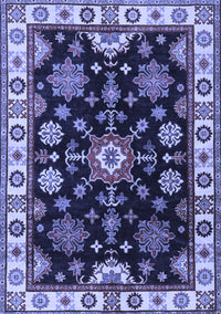 Persian Blue Traditional Rug, tr2681blu