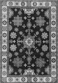 Persian Gray Traditional Rug, tr2681gry