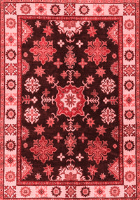 Persian Red Traditional Rug, tr2681red