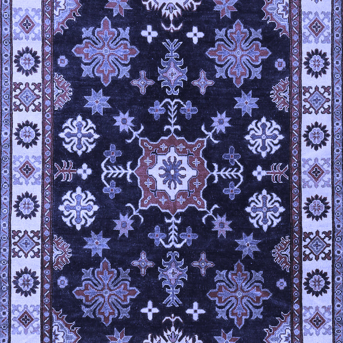 Persian Blue Traditional Rug, tr2681blu