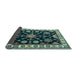 Sideview of Persian Light Blue Traditional Rug, tr2681lblu
