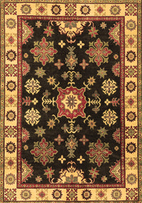 Persian Brown Traditional Rug, tr2681brn
