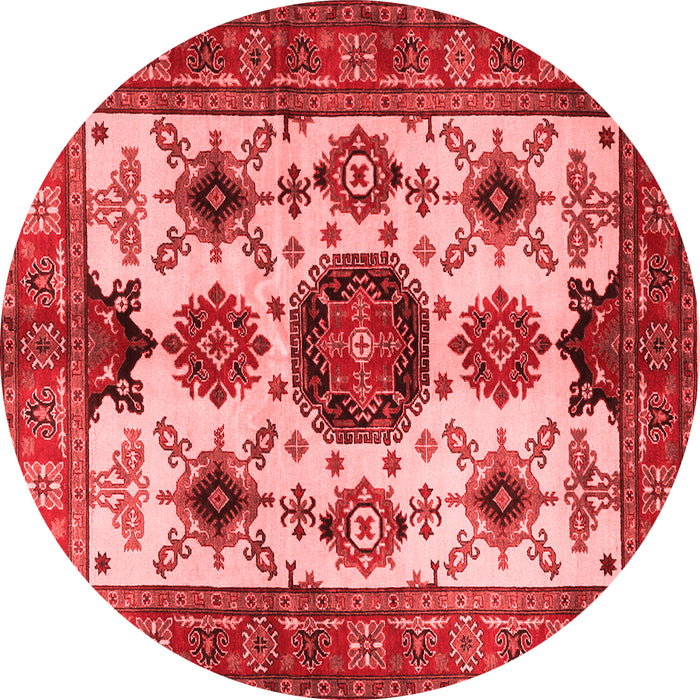 Persian Red Traditional Rug, tr2684red