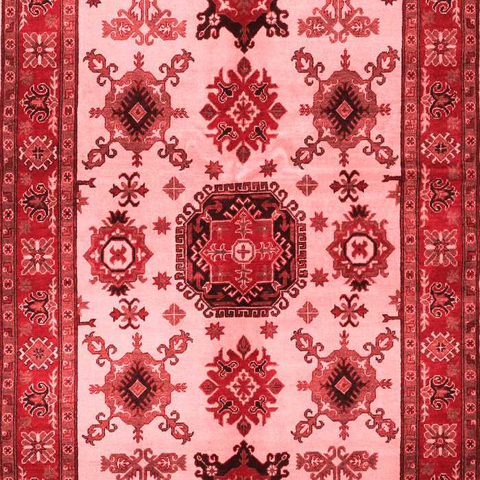 Persian Red Traditional Area Rugs