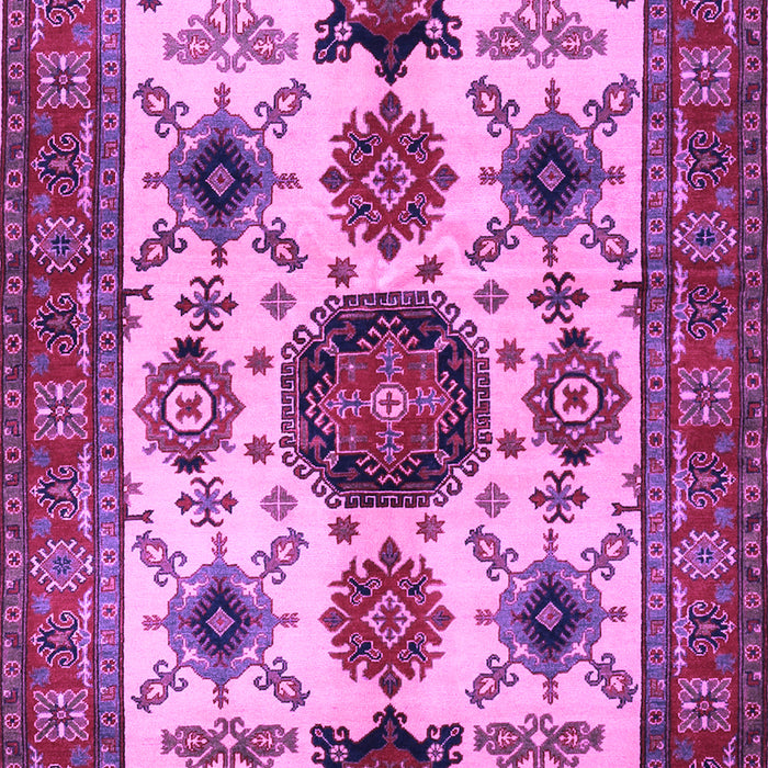 Persian Purple Traditional Rug, tr2684pur