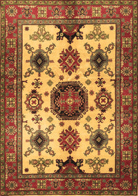 Persian Brown Traditional Rug, tr2684brn