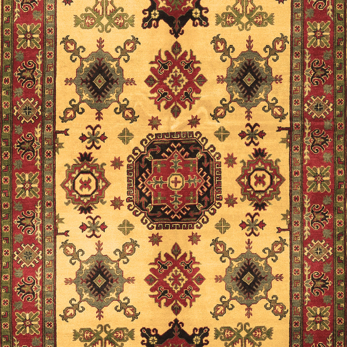 Persian Brown Traditional Rug, tr2684brn
