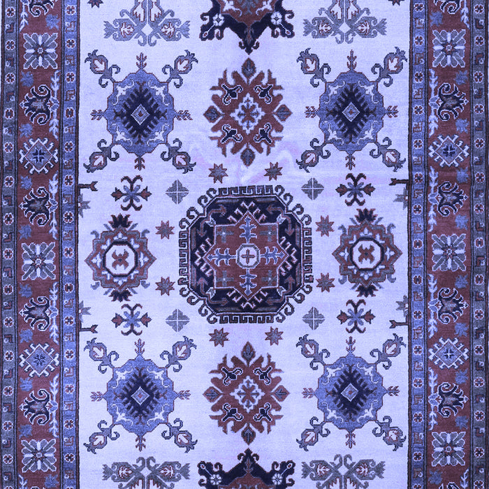 Persian Blue Traditional Rug, tr2684blu