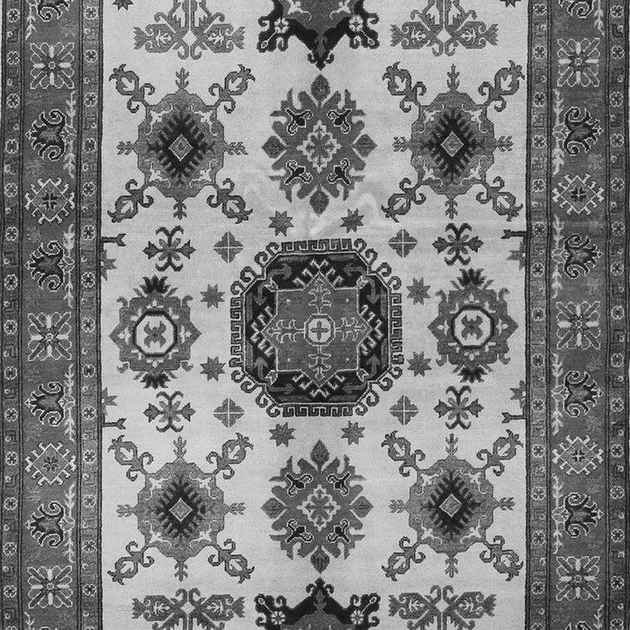 Persian Gray Traditional Rug, tr2684gry