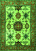 Persian Green Traditional Rug, tr2684grn