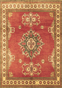 Persian Brown Traditional Rug, tr2685brn