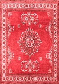 Persian Red Traditional Rug, tr2685red