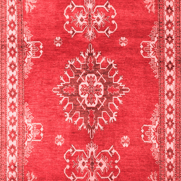 Persian Red Traditional Area Rugs
