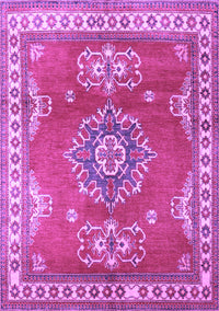 Persian Purple Traditional Rug, tr2685pur