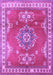 Persian Purple Traditional Rug, tr2685pur