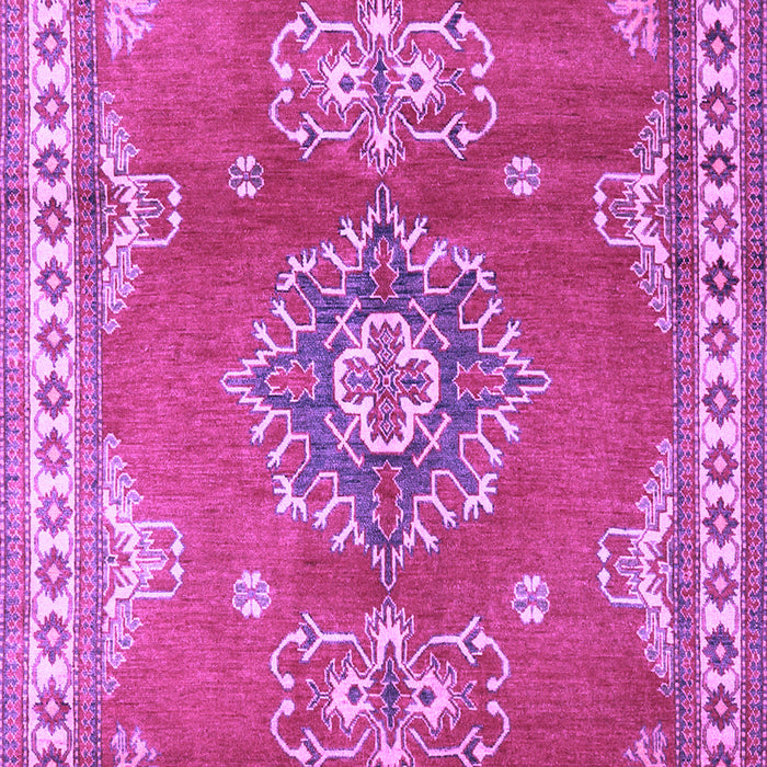 Persian Purple Traditional Rug, tr2685pur