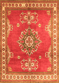 Persian Orange Traditional Rug, tr2685org