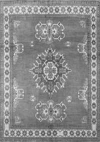 Persian Gray Traditional Rug, tr2685gry