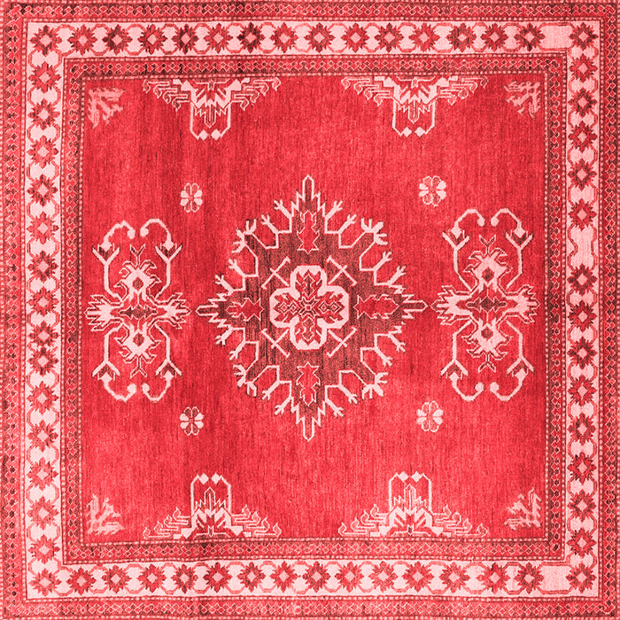 Persian Red Traditional Rug, tr2685red