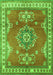 Persian Green Traditional Rug, tr2685grn
