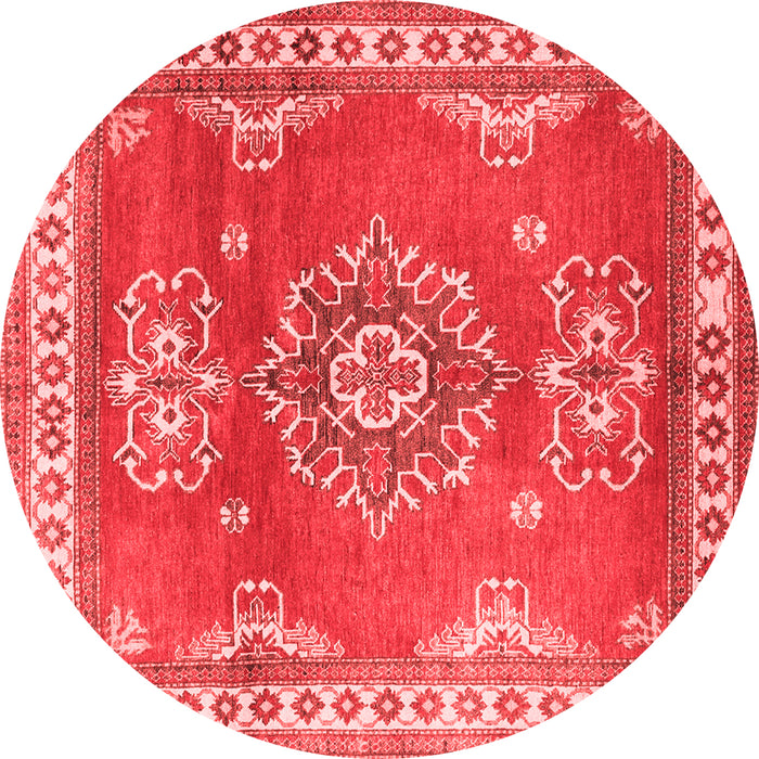 Persian Red Traditional Rug, tr2685red