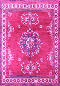 Persian Pink Traditional Rug, tr2685pnk