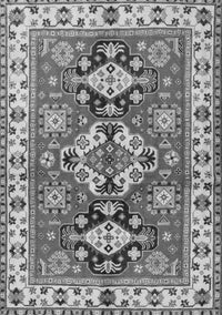 Persian Gray Traditional Rug, tr2686gry
