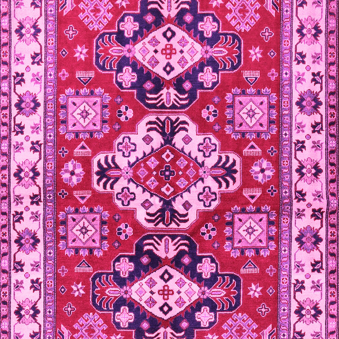 Persian Pink Traditional Rug, tr2686pnk