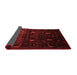 Persian Red Traditional Area Rugs