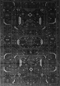 Persian Gray Traditional Rug, tr2688gry