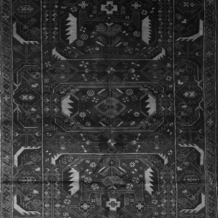 Persian Gray Traditional Rug, tr2688gry