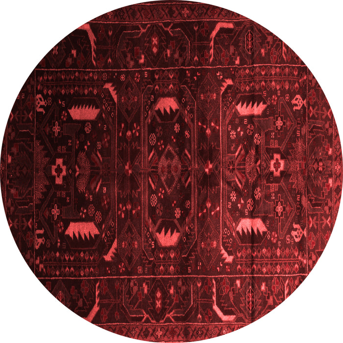 Persian Red Traditional Rug, tr2688red