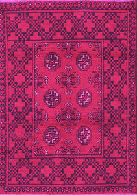 Persian Pink Traditional Rug, tr2689pnk