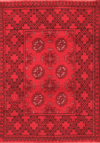 Persian Red Traditional Rug, tr2689red