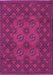 Persian Purple Traditional Rug, tr2689pur